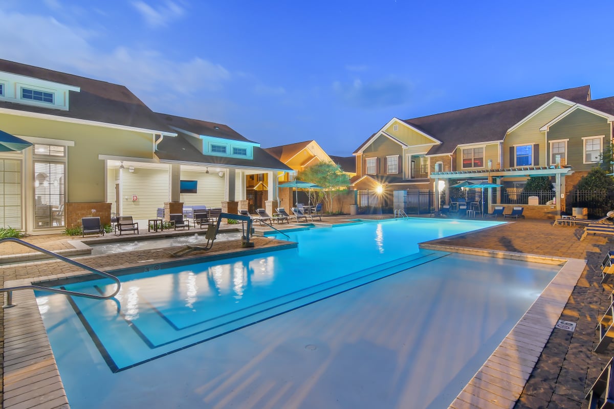 Apartments for Rent in Zachary, LA Audubon Park